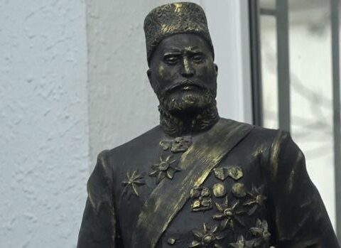 Hacı Zeynalabdin Tağıyevin heykəli hazırdır – VİDEO