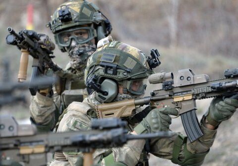 22 PKK terrorçusu məhv edildi