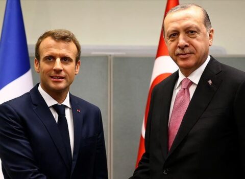 Makron Ərdoğana məktub yazdı – Ankaranın cavabı gecikmədi