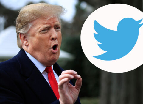 Trampın “Twitter” hesabı blokdan çıxarılacaq