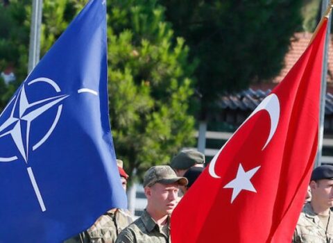 NATO-nun Türkiyə QISQANCLIĞI: Brüssel Ankaranın gücə çevrilməsini istəmir