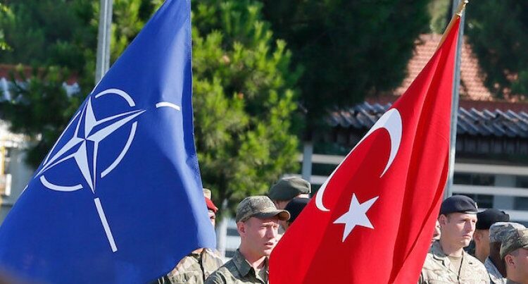 NATO-nun Türkiyə QISQANCLIĞI: Brüssel Ankaranın gücə çevrilməsini istəmir NATO-nun Türkiyə QISQANCLIĞI: Brüssel Ankaranın gücə çevrilməsini istəmir