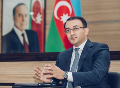 Ülvi Mehdiyevdən qazi jurnalistlərə böyük sayğısızlıq
