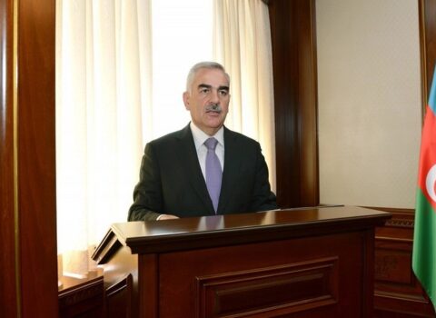 Vasif Talıbov özünü yeni vəzifəyə TƏYİN ETDİ