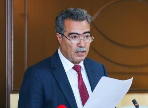 Vüqar Səfərli apellyasiya şikayəti verdi