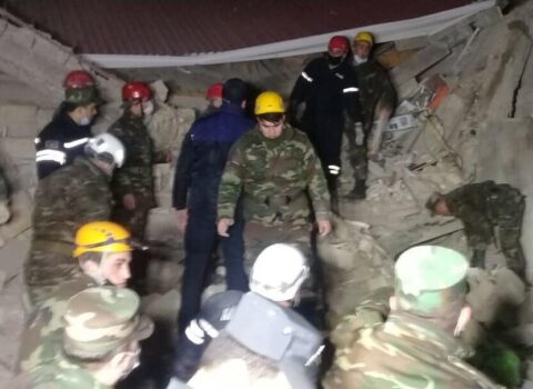 “Azəriqaz”dan Xırdalandakı partlayışla bağlı AÇIQLAMA