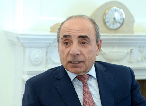 Yaqub Eyyubov komissiya sədri TƏYİN EDİLDİ