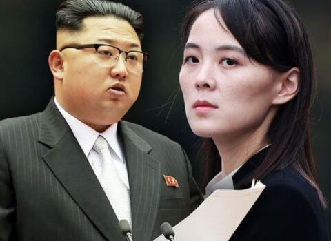 Kim Çen Inın Trampla görüşə apardığı qadın – ŞOK FAKTLAR