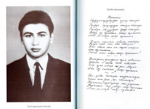 20 Yanvar! – Doğum günündə şəhadətə ucalan Yusif…