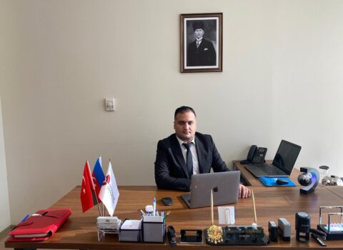 Türkiyədə elmi kəşflərə imza atan həmyerlimiz: Bəxtiyar Nəcəfov – FOTOLAR