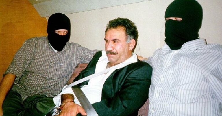 Fransa mediasından Türkiyəyə “sürpriz” Öcalan çağırışı Fransa mediasından Türkiyəyə “sürpriz” Öcalan çağırışı