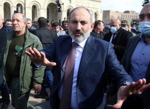 “Paşinyan özü istefa etməyəcək, o, qan istəyir” – Erməni deputat