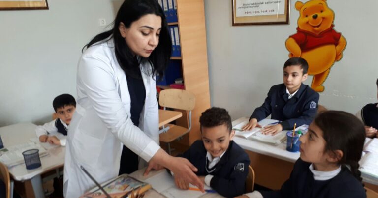 Şagirdlər poliklinikalarda tibbi baxışdan keçəcəklər? – Nazirlikdən AÇIQLAMA Şagirdlər poliklinikalarda tibbi baxışdan keçəcəklər? – Nazirlikdən AÇIQLAMA