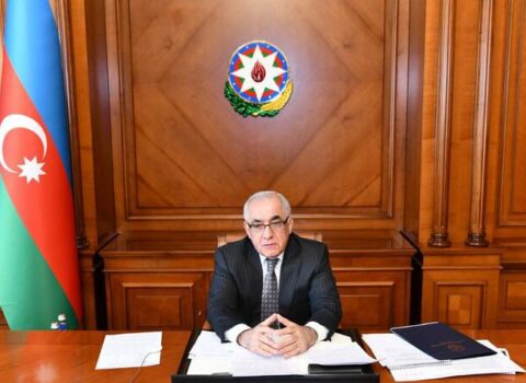 Azərbaycan İnvestisiya Holdinqinin Müşahidə Şurasının iclası keçirildi – FOTO