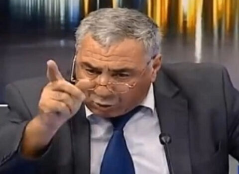 “Ramiz Mehdiyev isterik vəziyyətdədir“ – Hafiz Hacıyev
