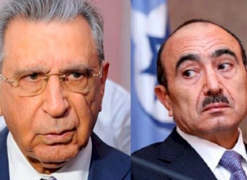Ramiz Mehdiyev və Əli Həsənov evlərə gizli kameralar quraşdırıblar – VİDEO