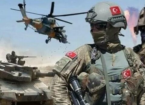 Türkiyədən “Qartal-2” əməliyyatı: terrorçular məhv edildi