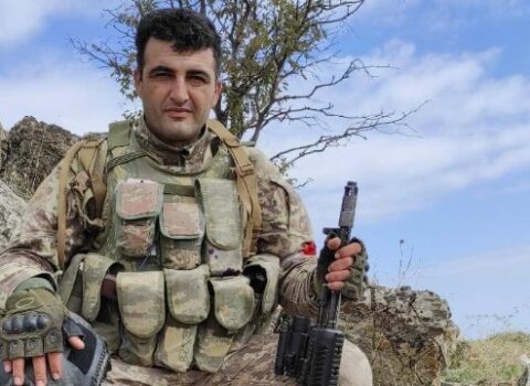 Hadruta ilk daxil olan həmlə taborunun komandiri həbs olundu – Həyat yoldaşı prezidentə müraciət etdi