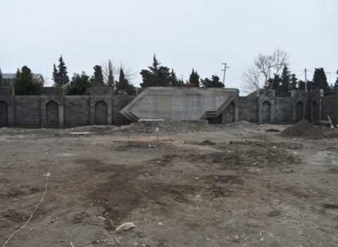Zəfər parkı belə olacaq – FOTO