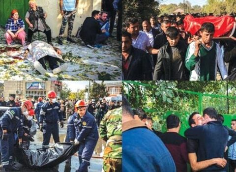 Gəncə və Bərdə hadisələri haqqında film çəkilir – FOTO