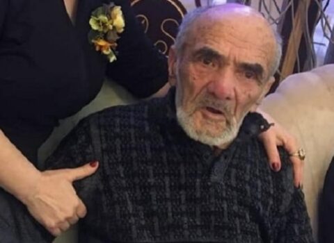 Əməkdar rəssam dünyasını dəyişdi