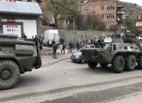 “Laçında hələ də 100-120 erməni yaşayır…”-  “Ruslara xidmətçi lazımdır…”