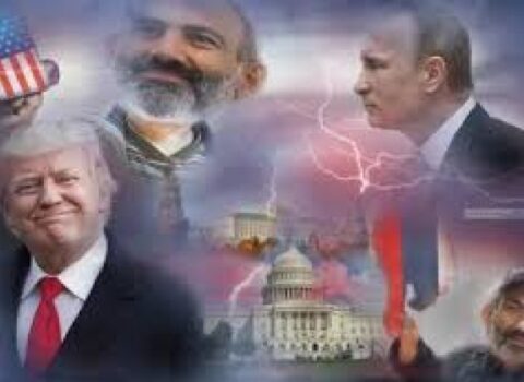 “İndi söz Rusiyanın və ABŞ səfirliyinindir” “- “Paşinyanın taleyini onlar həll edəcək”