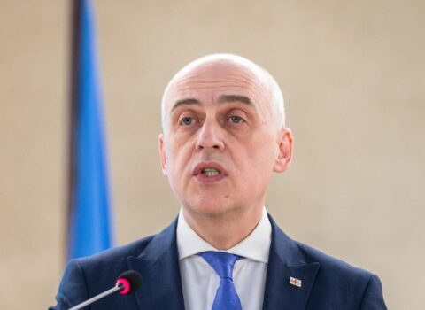 “Türkiyə və Azərbaycanla müzakirələr aparmağa hazırıq” – David Zalkaliani