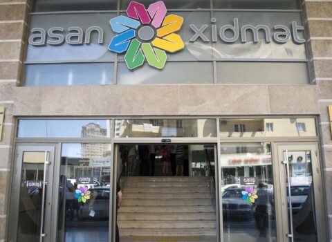 “ASAN Xidmət”ə yeni səlahiyyət verildi