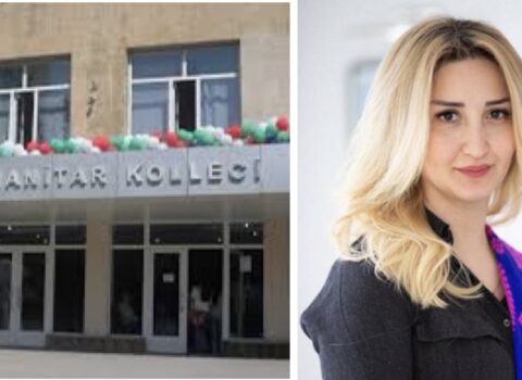 Daha bir QALMAQAL: Müəllim tələbəyə “şamtutan” dedi – VİDEO