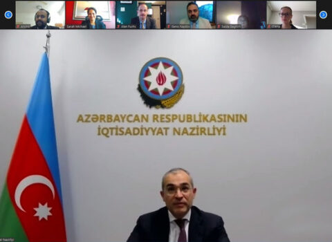 Dünya Bankı Azərbaycan üzrə iqtisadi və maliyyə araşdırmaları hazırlayacaq – FOTO