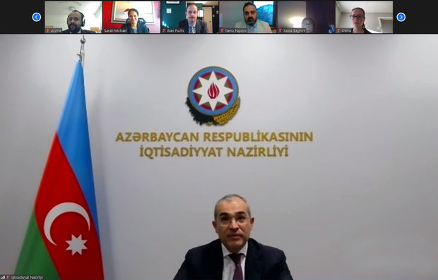 Dünya Bankı Azərbaycan üzrə iqtisadi və maliyyə araşdırmaları hazırlayacaq – FOTO Dünya Bankı Azərbaycan üzrə iqtisadi və maliyyə araşdırmaları hazırlayacaq – FOTO