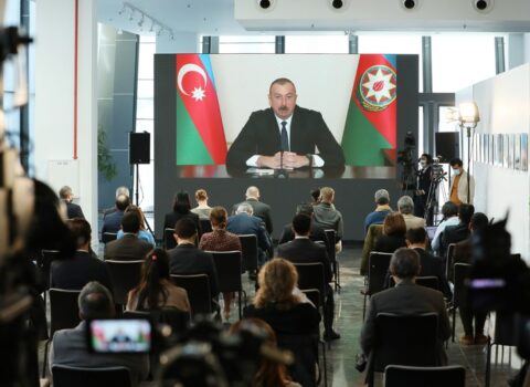 “Türkiyə şirkətlərinin burdakı fəaliyyəti üçün yeni imkanlar yaranacaq” – Prezident