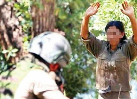 Təslim olan PKK-çı: “Ermənilərə kömək üçün Qarabağa əlavə qüvvələr göndərildi”
