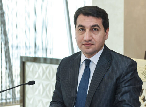 “Sanki ölülərdən də intiqam almaq istəyiblər” – Hikmət Hacıyev