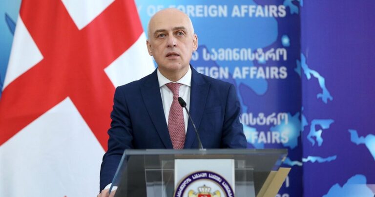 Zalkaliani: “Gürcüstan iqtisadi layihələrlə bağlı Azərbaycanla fəal iş aparır” Zalkaliani: “Gürcüstan iqtisadi layihələrlə bağlı Azərbaycanla fəal iş aparır”
