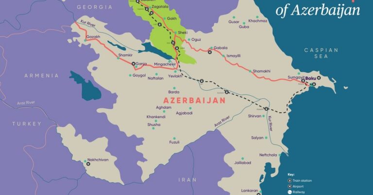 Şimal-qərb turizm dəhlizi üzrə regional broşür hazırlandı – FOTO Şimal-qərb turizm dəhlizi üzrə regional broşür hazırlandı – FOTO