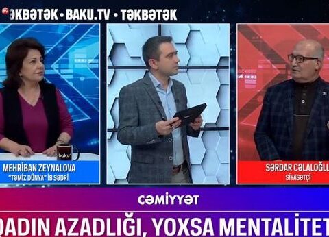 Artan intiharlar: Qadın azadlığı, yoxsa mentalitet? – VİDEO