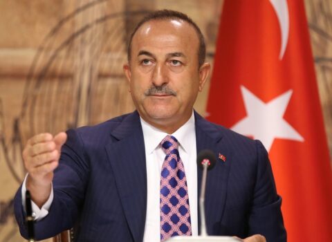 Çavuşoğlu: “Terrorla mübarizə apardıqlarını deyənlər PKK-nın törətdiyi qətliamı sükutla qarşıladı”
