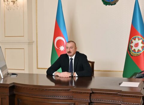 İlham Əliyev vətəndaşlara müraciət etdi