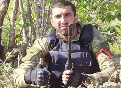 Döyüş sınağından şərəflə keçən qəhrəman vətənpərvər zabit – FOTO