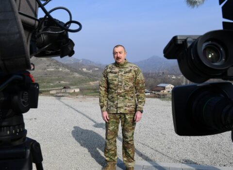 “Onların Laçını qaytarmaq fikirləri yox idi” – Prezident