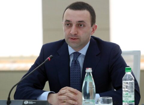 İrakli Qaribaşvili: “Gürcüstan Azərbaycanla daha çox dialoq aparmalıdır”