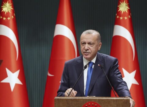 Ərdoğan: “Qarabağ müharibəsi türk dünyasının önəmini göstərdi”