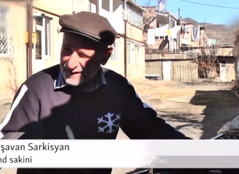 Sarkisyan: “Daha Zəngilan meşələrindən ağac kəsə bilməyəcəyik” – VİDEO