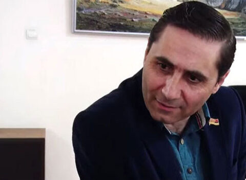 “Azərbaycanın ərazi bütövlüyünün tanınması “Artsax”ın məhvi deməkdir” – ABOVYAN