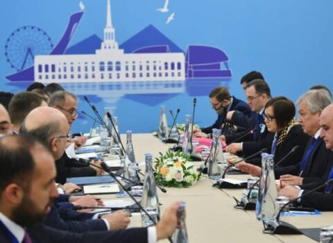 “Astana formatı” karantindən çıxdı – YENİ DANIŞIQLAR BAŞLANDI