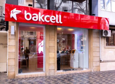 Bakcell Bakıda yeni konsept mağazası təqdim etdi – FOTOLAR