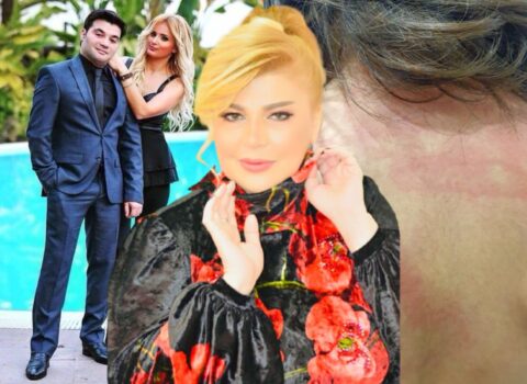 Mətanətin oğlu həyat yoldaşının ittihamlarına cavab verdi: “Boşanardı…”
