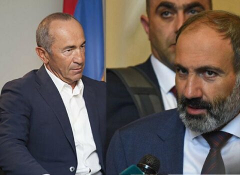 “Klançılar”la “sorosçular”ın ölüm-qalım mübarizəsi: Ermənistanda “üçüncü qüvvə” yaradılır